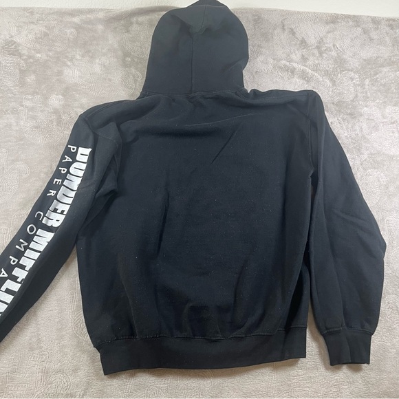 The Office black XL hoodie - Picture 6 of 8